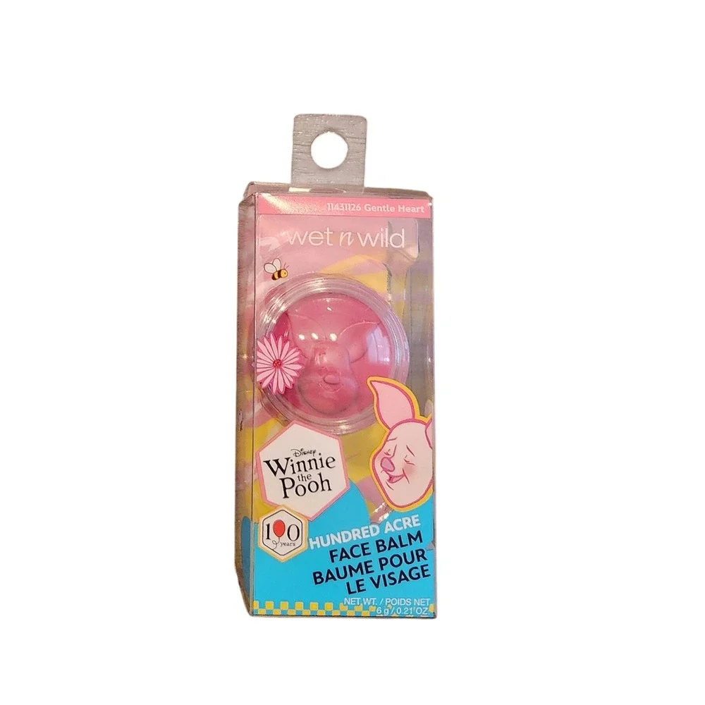 Wet n Wild Disney Winnie the Pooh Hundred Acre Piglet Face Balm Gentle Heart